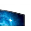 Monitor komputerowy Samsung C24FG70FQU 59,7 cm (23,5 cala) 1920 x 1080 pikseli Full HD LED czarny