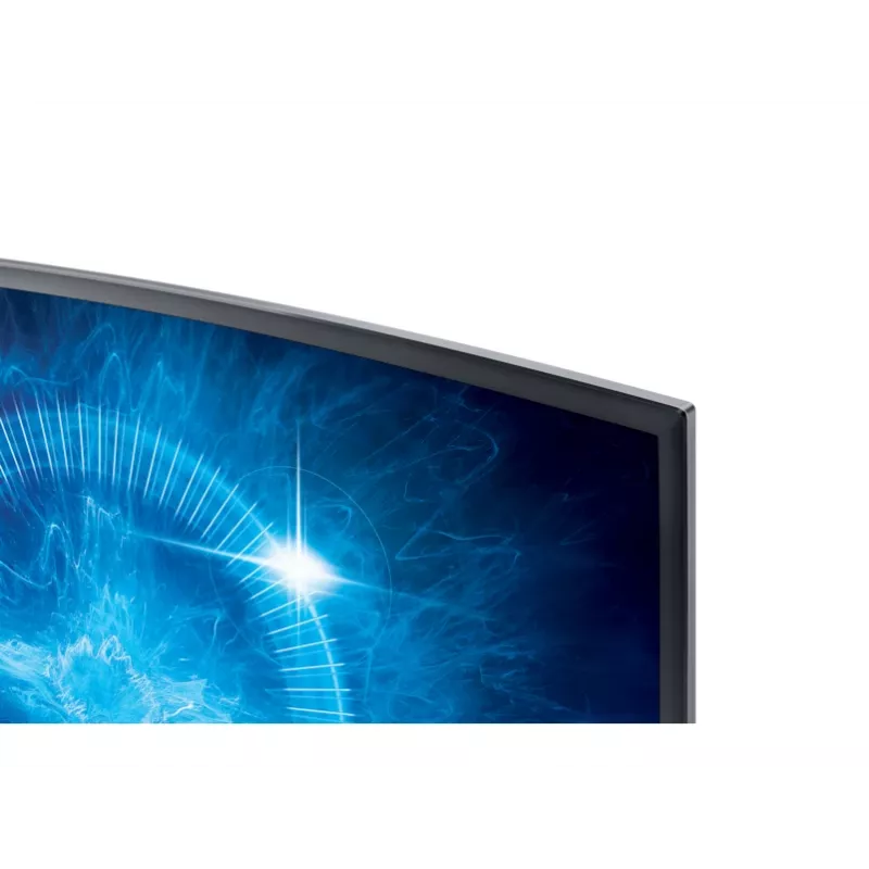 Monitor komputerowy Samsung C24FG70FQU 59,7 cm (23,5 cala) 1920 x 1080 pikseli Full HD LED czarny