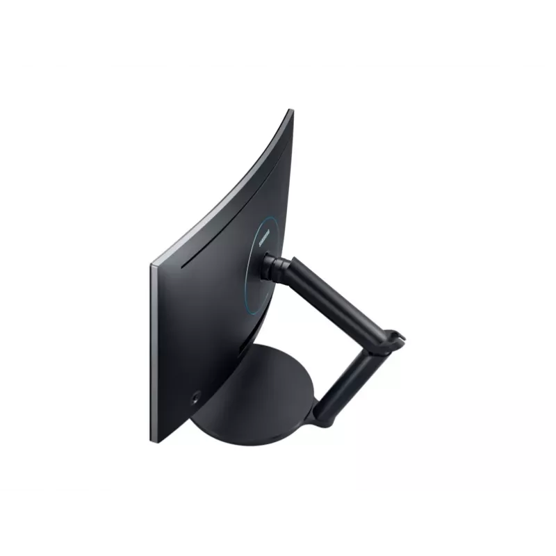 Monitor komputerowy Samsung C24FG70FQU 59,7 cm (23,5 cala) 1920 x 1080 pikseli Full HD LED czarny