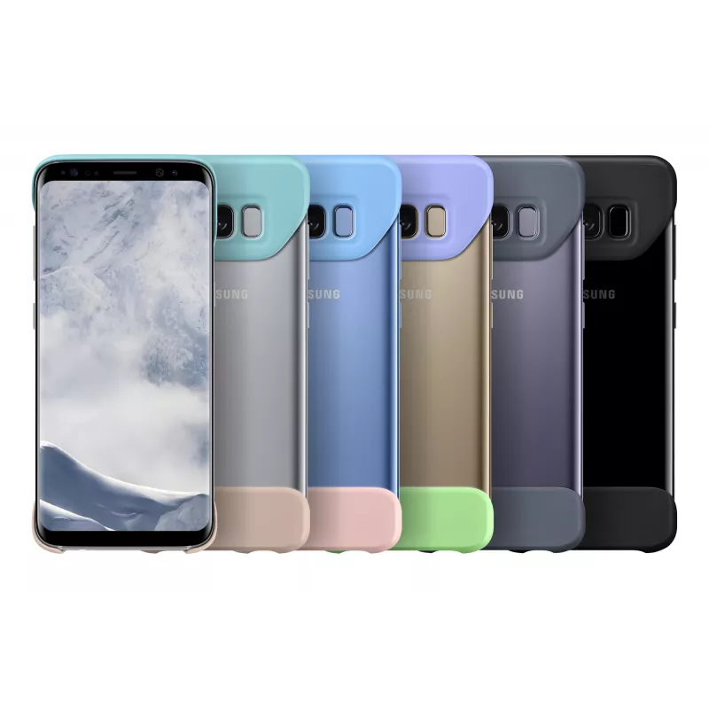 Samsung EF-MG950 etui na telefon komórkowy 14.7 cm (5.8 cala) pokrowiec czarny