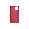 Etui Samsung EF-XG985 do telefonu komórkowego 17 cm (6,7 inch) Pokrowiec Czerwony