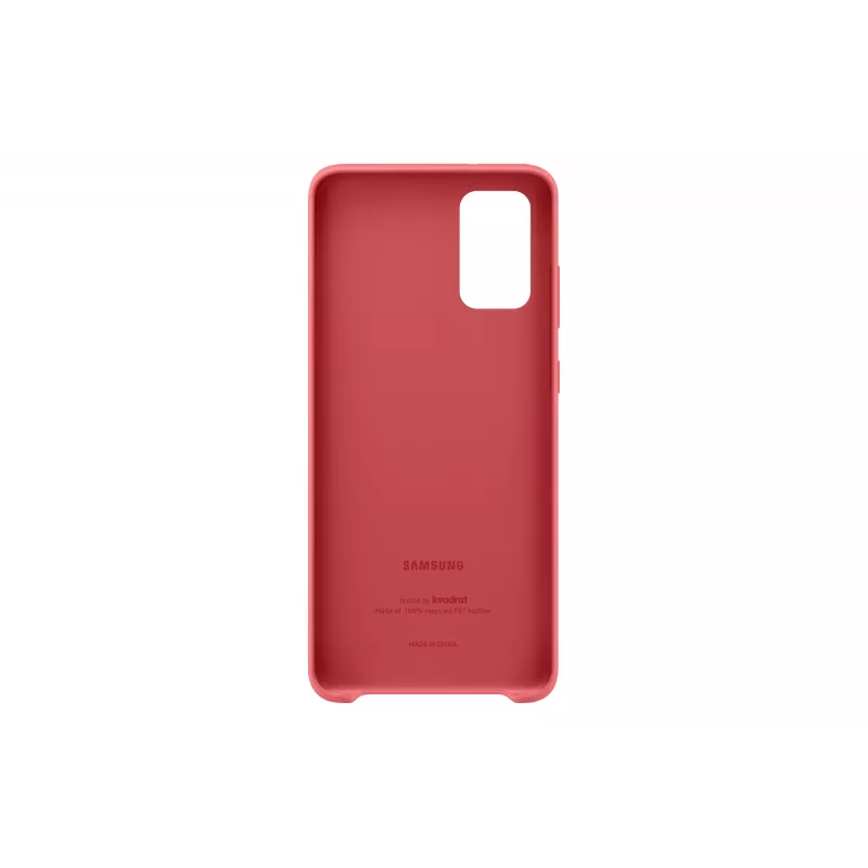Etui Samsung EF-XG985 do telefonu komórkowego 17 cm (6,7 inch) Pokrowiec Czerwony