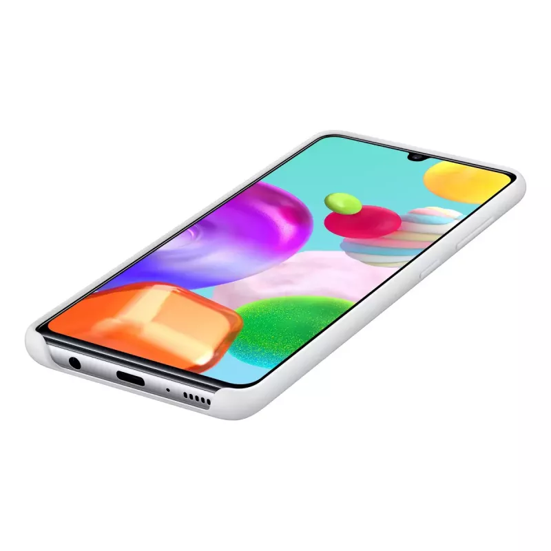 Samsung EF-PA415 etui na telefon komórkowy 15,5 cm (6,1 cala) pokrowiec biały