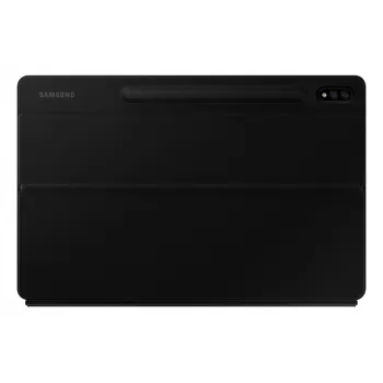 Samsung EF-DT970 QWERTZ niemiecki Pogo Pin Czarny
