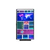 Monitor komputerowy Samsung S32A600NWU 81,3 cm (32 cale) 2560 x 1440 pikseli Quad HD Czarny