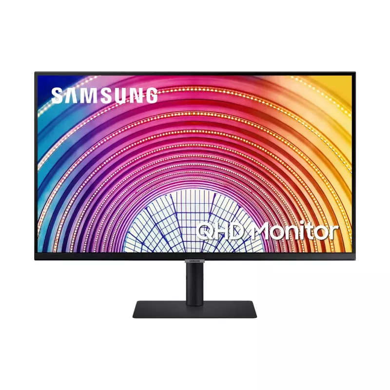 Monitor komputerowy Samsung S32A600NWU 81,3 cm (32 cale) 2560 x 1440 pikseli Quad HD Czarny