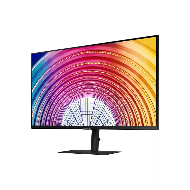 Monitor komputerowy Samsung S32A600NWU 81,3 cm (32 cale) 2560 x 1440 pikseli Quad HD Czarny