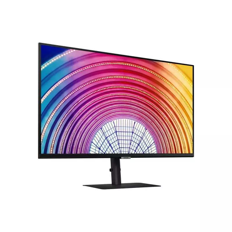 Monitor komputerowy Samsung S32A600NWU 81,3 cm (32 cale) 2560 x 1440 pikseli Quad HD Czarny