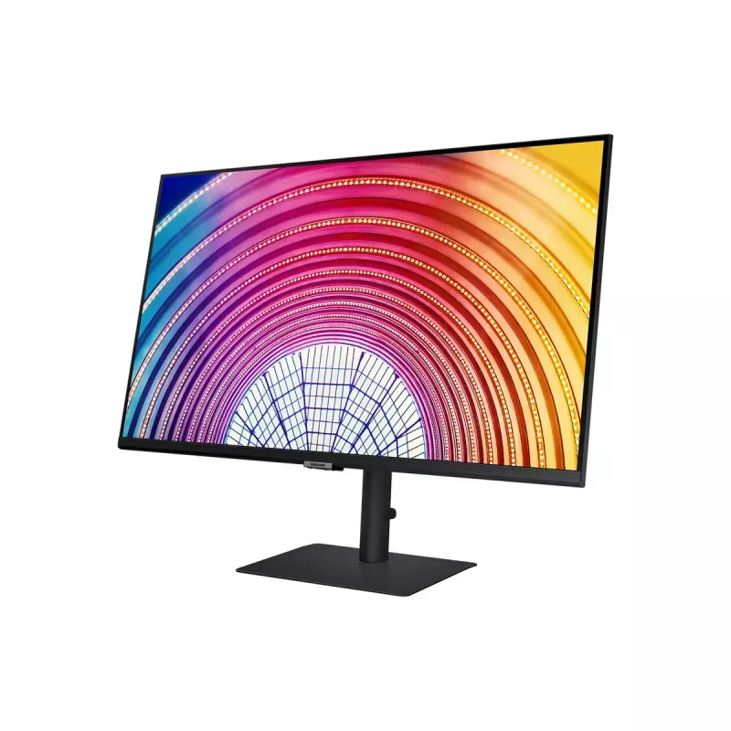 Monitor komputerowy Samsung S32A600NWU 81,3 cm (32 cale) 2560 x 1440 pikseli Quad HD Czarny