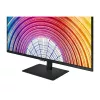 Monitor komputerowy Samsung S32A600NWU 81,3 cm (32 cale) 2560 x 1440 pikseli Quad HD Czarny