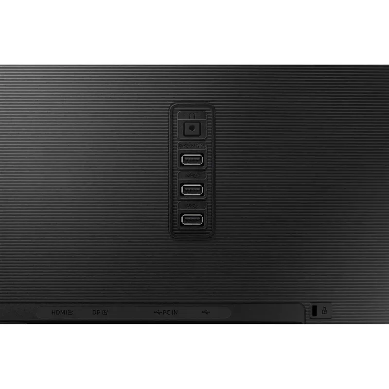 Monitor komputerowy Samsung S32A600NWU 81,3 cm (32 cale) 2560 x 1440 pikseli Quad HD Czarny