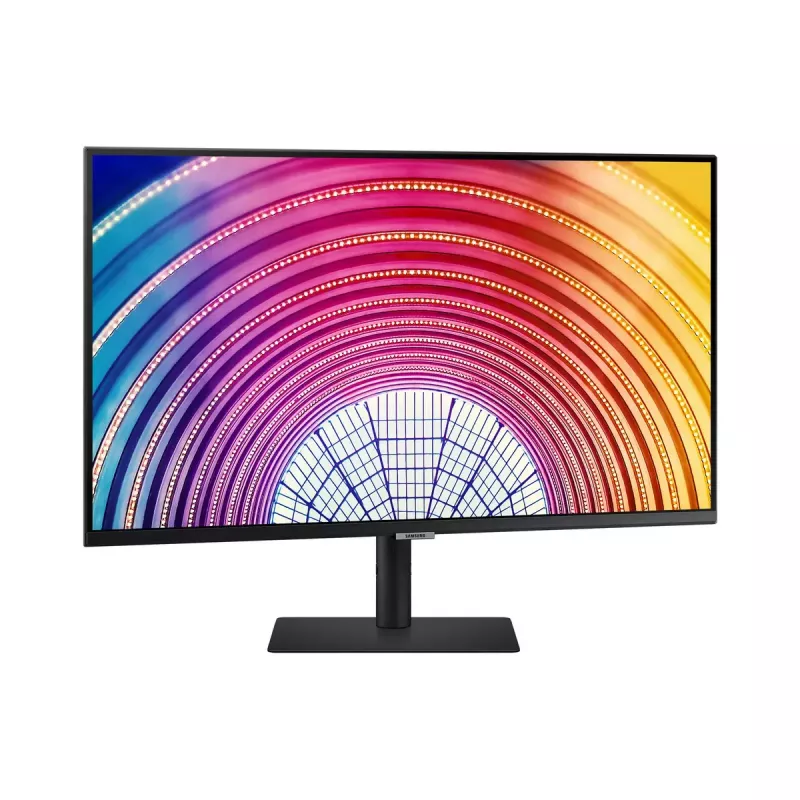 Monitor komputerowy Samsung S32A600NWU 81,3 cm (32 cale) 2560 x 1440 pikseli Quad HD Czarny
