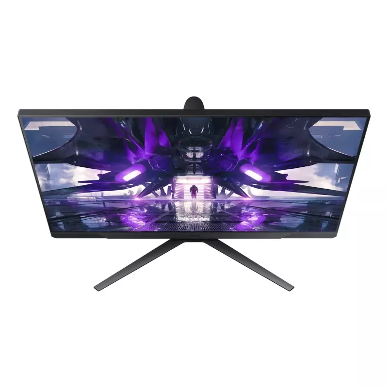 Samsung LS27AG304NU monitor komputerowy 68,6 cm (27 cali) 1920 x 1080 pikseli Full HD LED Czarny