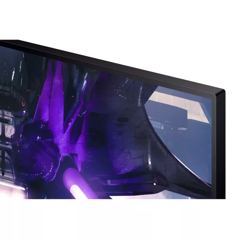 Samsung LS27AG304NU monitor komputerowy 68,6 cm (27 cali) 1920 x 1080 pikseli Full HD LED Czarny