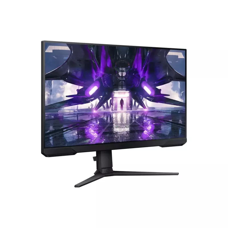 Samsung LS27AG304NU monitor komputerowy 68,6 cm (27 cali) 1920 x 1080 pikseli Full HD LED Czarny