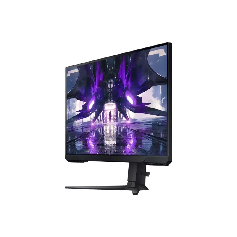 Samsung LS27AG304NU monitor komputerowy 68,6 cm (27 cali) 1920 x 1080 pikseli Full HD LED Czarny