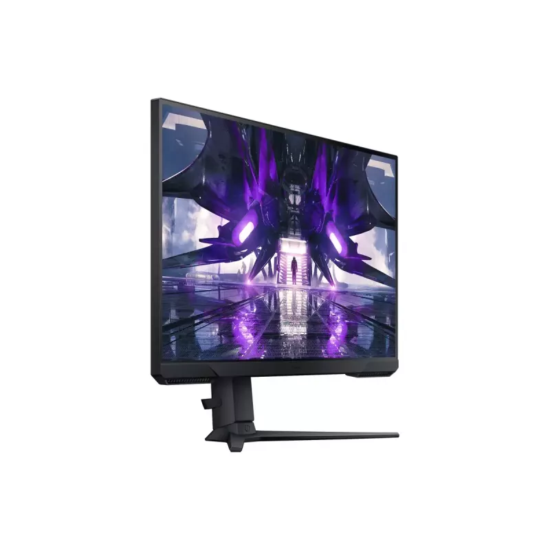 Samsung LS27AG304NU monitor komputerowy 68,6 cm (27 cali) 1920 x 1080 pikseli Full HD LED Czarny