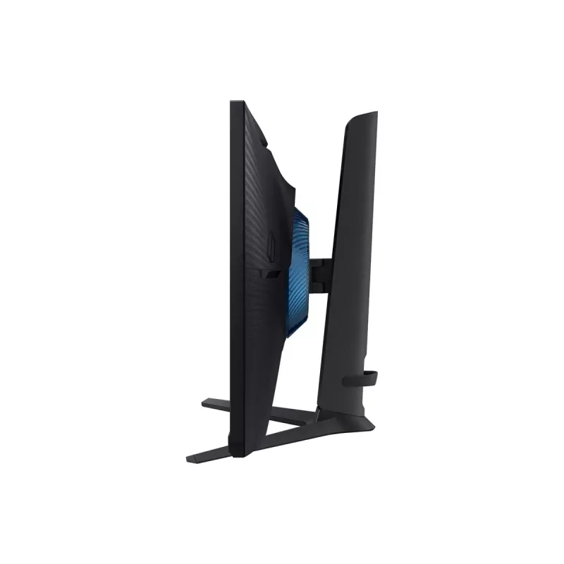 Samsung LS27AG304NU monitor komputerowy 68,6 cm (27 cali) 1920 x 1080 pikseli Full HD LED Czarny