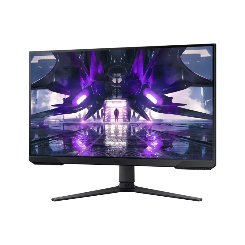 Samsung LS27AG304NU monitor komputerowy 68,6 cm (27 cali) 1920 x 1080 pikseli Full HD LED Czarny