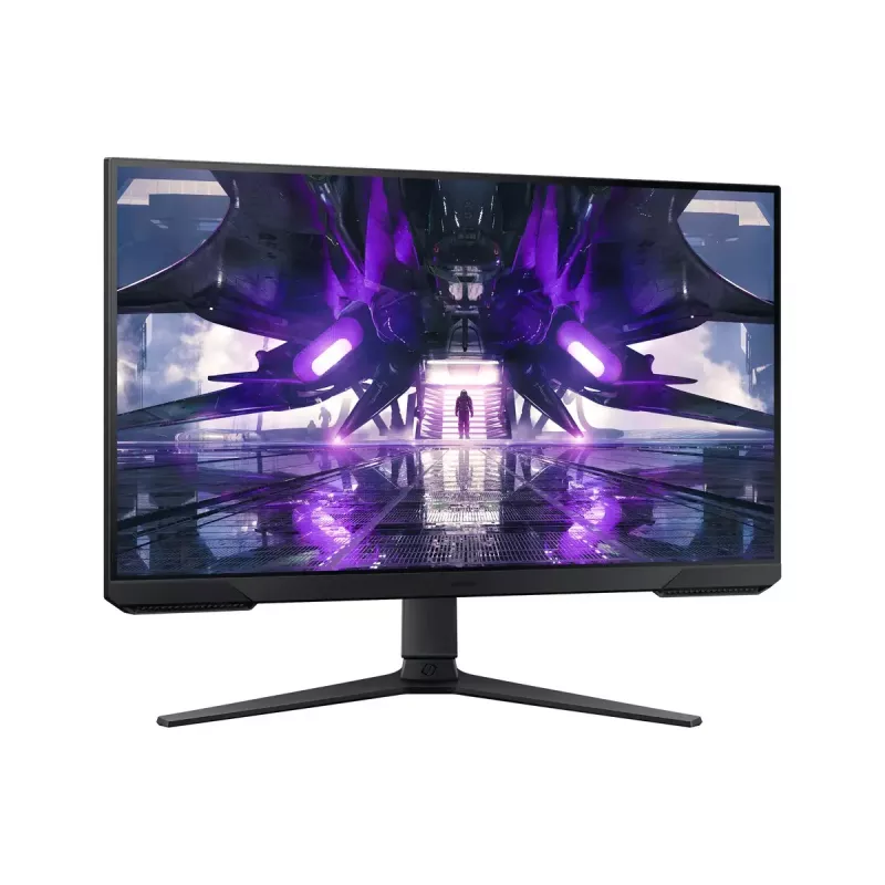 Samsung LS27AG304NU monitor komputerowy 68,6 cm (27 cali) 1920 x 1080 pikseli Full HD LED Czarny