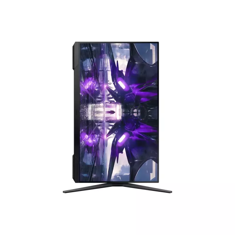 Samsung LS27AG304NU monitor komputerowy 68,6 cm (27 cali) 1920 x 1080 pikseli Full HD LED Czarny