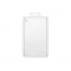 Samsung EF-QT220TTEGWW etui na tablet 22,1 cm (8,7 cala) pokrowiec przezroczysty