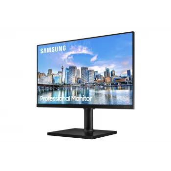 Monitor komputerowy Samsung T45F 68,6 cm (27 cali) 1920 x 1080 pikseli Full HD LED czarny