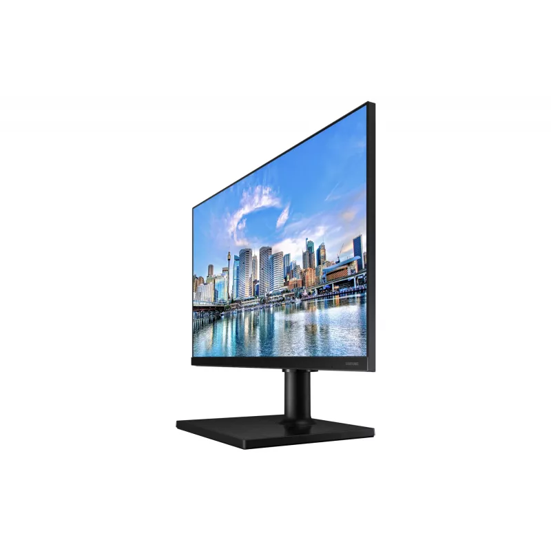 Monitor komputerowy Samsung T45F 68,6 cm (27 cali) 1920 x 1080 pikseli Full HD LED czarny