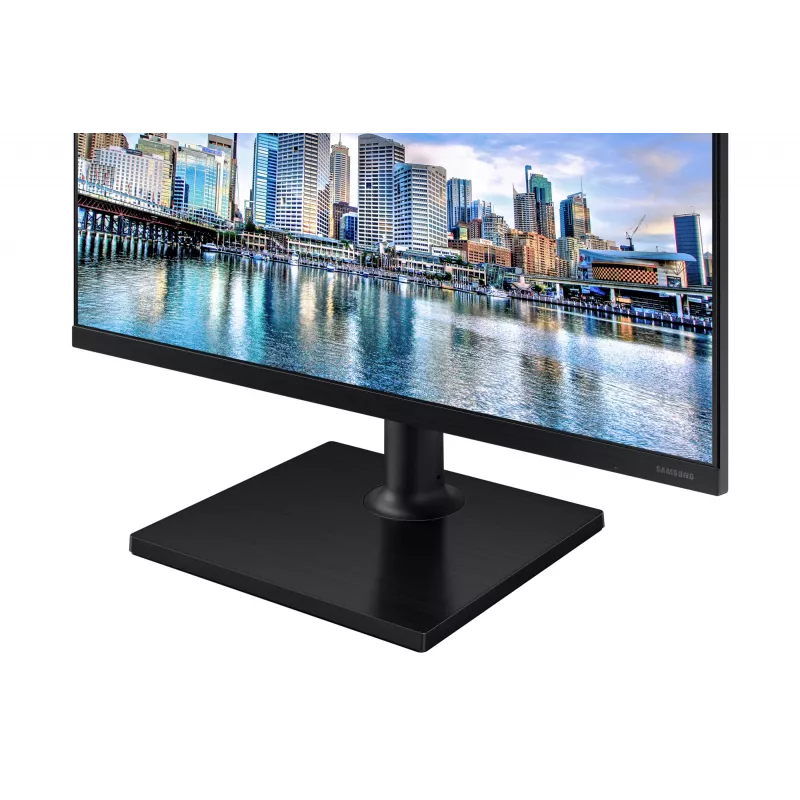 Monitor komputerowy Samsung T45F 68,6 cm (27 cali) 1920 x 1080 pikseli Full HD LED czarny