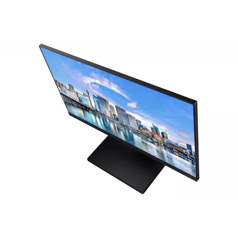 Monitor komputerowy Samsung T45F 68,6 cm (27 cali) 1920 x 1080 pikseli Full HD LED czarny