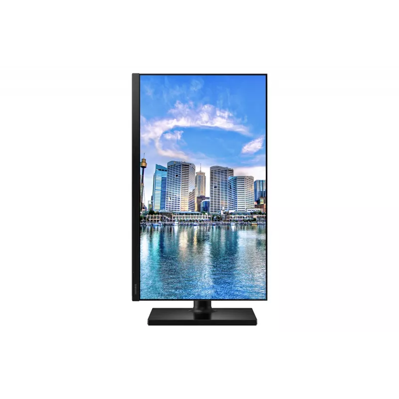Monitor komputerowy Samsung T45F 68,6 cm (27 cali) 1920 x 1080 pikseli Full HD LED czarny