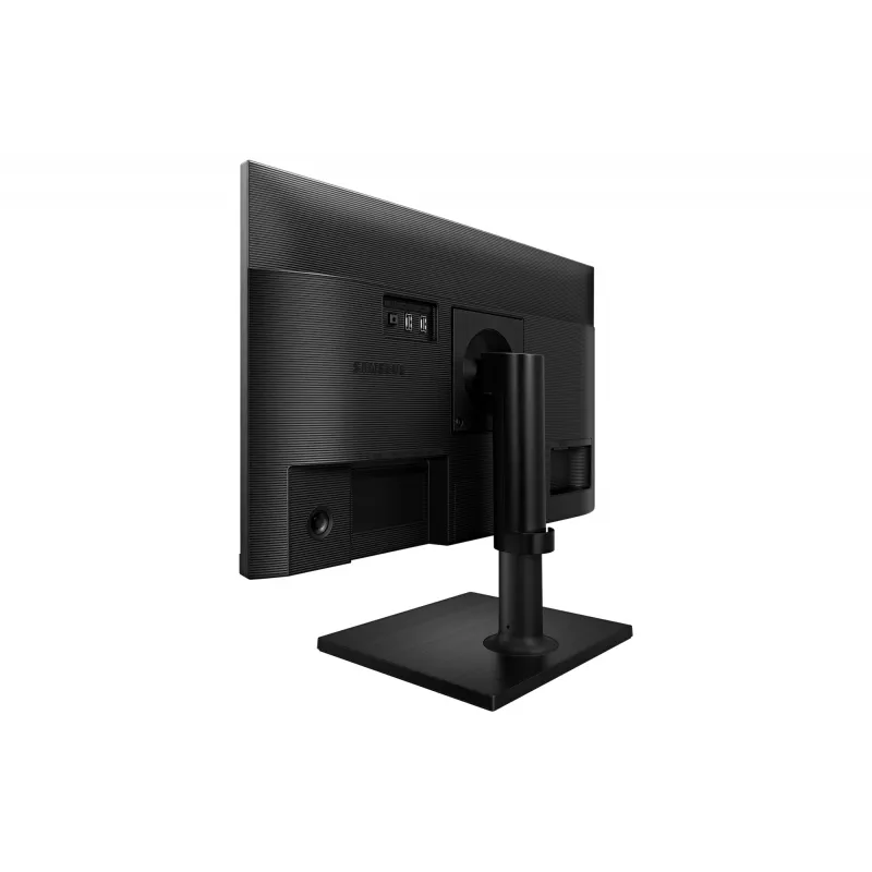 Monitor komputerowy Samsung T45F 68,6 cm (27 cali) 1920 x 1080 pikseli Full HD LED czarny