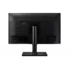 Monitor komputerowy Samsung T45F 68,6 cm (27 cali) 1920 x 1080 pikseli Full HD LED czarny