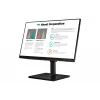 Monitor komputerowy Samsung T45F 68,6 cm (27 cali) 1920 x 1080 pikseli Full HD LED czarny