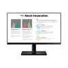 Monitor komputerowy Samsung T45F 68,6 cm (27 cali) 1920 x 1080 pikseli Full HD LED czarny