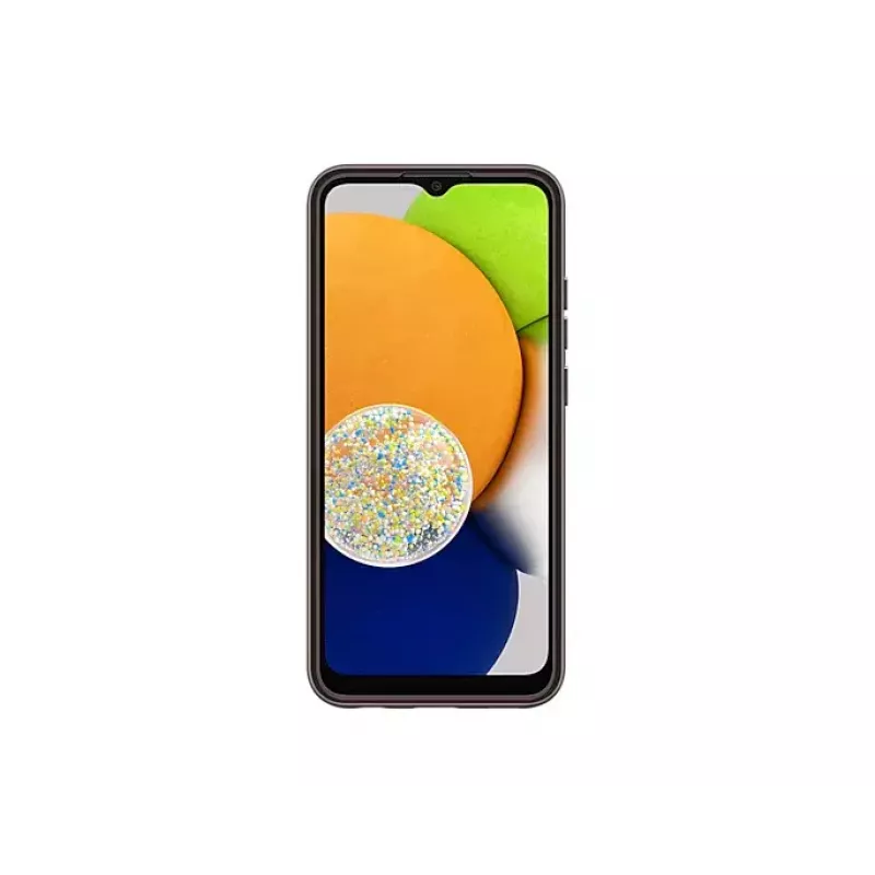 Samsung EF-QA036TBEGEU etui do telefonu komórkowego 16,5 cm (6,5″) osłona Czarny