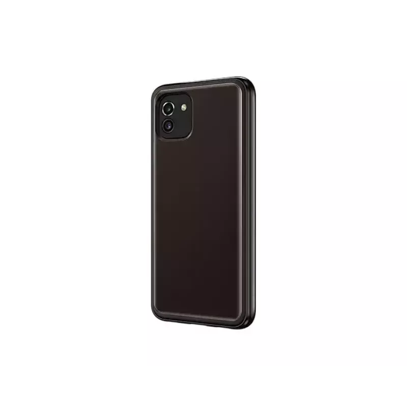 Samsung EF-QA036TBEGEU etui do telefonu komórkowego 16,5 cm (6,5″) osłona Czarny