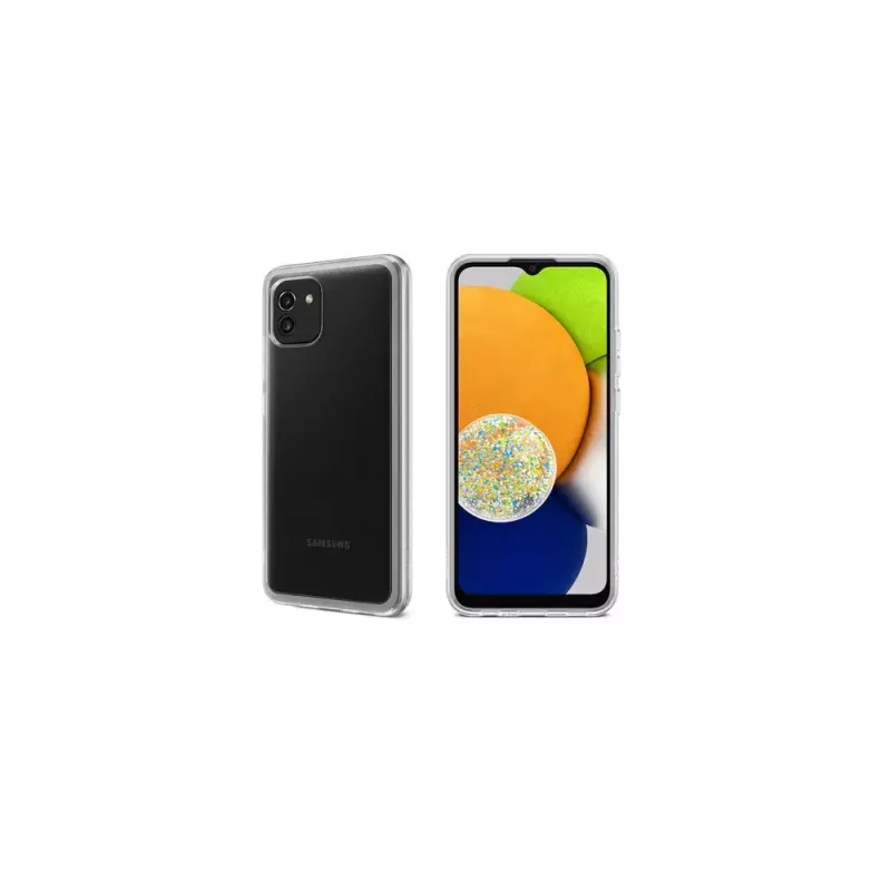 Samsung EF-QA036TBEGEU etui do telefonu komórkowego 16,5 cm (6,5″) osłona Czarny