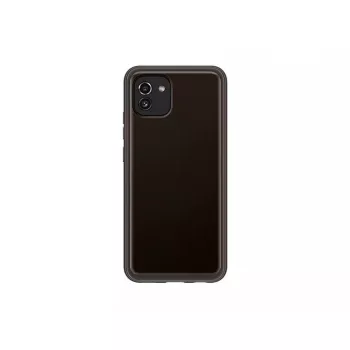 Samsung EF-QA036TBEGEU etui do telefonu komórkowego 16,5 cm (6,5″) osłona Czarny