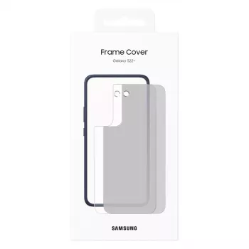 Samsung EF-MS906C etui na telefon komórkowy 16,8 cm (6,6 cala) Border granatowy
