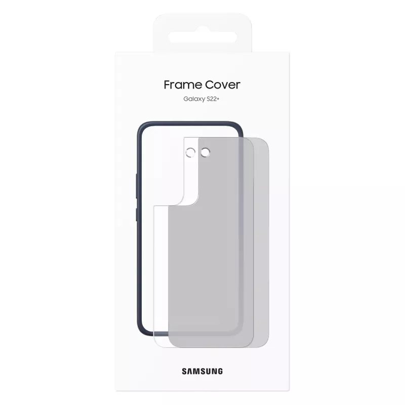 Samsung EF-MS906C etui na telefon komórkowy 16,8 cm (6,6 cala) Border granatowy
