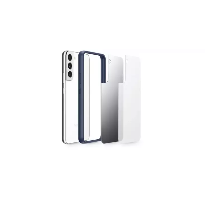 Samsung EF-MS906C etui na telefon komórkowy 16,8 cm (6,6 cala) Border granatowy