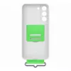 Etui na telefon Samsung osłona dla Galaxy S22, 15,5 cm (6,1 cala) — białe