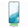 Etui na telefon Samsung osłona dla Galaxy S22, 15,5 cm (6,1 cala) — białe