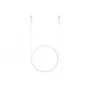 Samsung EP-DX310JWEGWW kabel USB USB 2.0 1,8 m USB C Biały