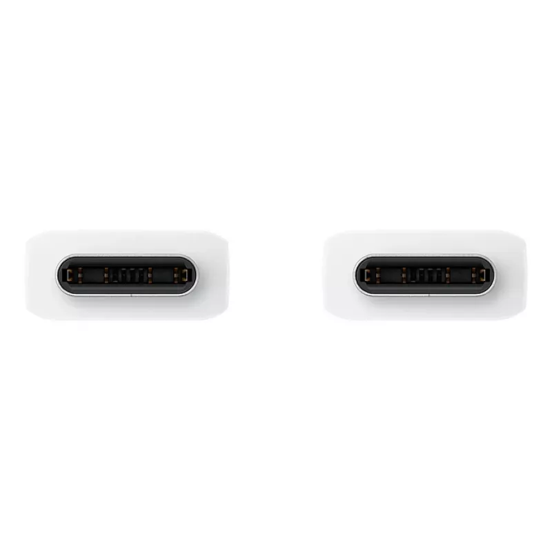 Samsung EP-DX310JWEGWW kabel USB USB 2.0 1,8 m USB C Biały