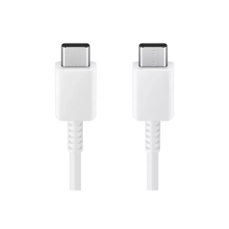 Samsung EP-DX310JWEGWW kabel USB USB 2.0 1,8 m USB C Biały