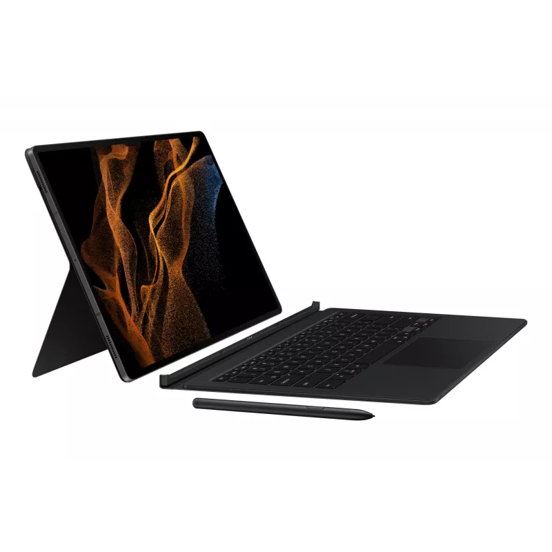 Etui Samsung EF-DX900BBGGDE do tabletu 37,1 cm (14,6 cala) Pokrowiec Czarny