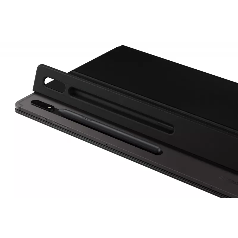 Etui Samsung EF-DX900BBGGDE do tabletu 37,1 cm (14,6 cala) Pokrowiec Czarny