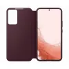 Samsung EF-ZS906C etui do telefonu komórkowego 16,8 cm (6,6 cala) Etui z klapką Burgundowy